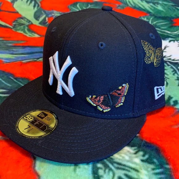 New Era Other - New York Yankees Butterfly Garden Cap